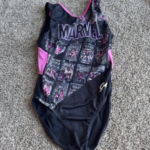 Marvel Gk leotard size adult xs